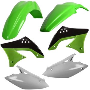 Cemoto Mx Kawasaki Kx450f 09-11 91259 Plastic Set