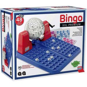 Falomir Bingo Xxl Premium Board Game Veelkleurig 10-15 Years