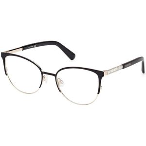 Swarovski Sk5475-53001 Glasses Zwart