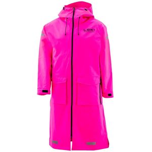 Leki - Rain Coat WC Pro - Regencape - Roze - Unisex