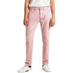 Pepe Jeans - Tapered Fit - Spijkerbroek - Kleur