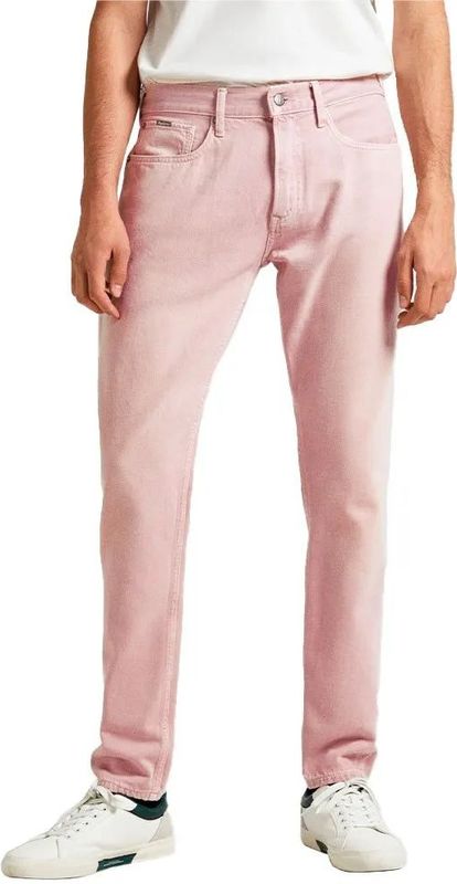 Pepe Jeans - Tapered Fit - Spijkerbroek - Kleur