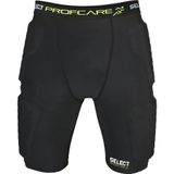 Compressieshorts - Met EVA Schokabsorberende Pads - 80% Polyamide - Voor Handbalspelers