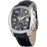 Chronotech Ct7895m-62 Watch Zwart