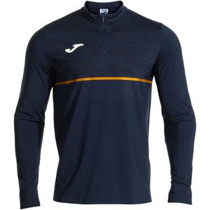Joma Record Iii Sweatshirt Met Halve Rits
