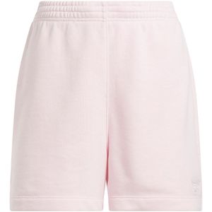 Reebok - Identity Sl Sweat Shorts - Zwart - Katoen