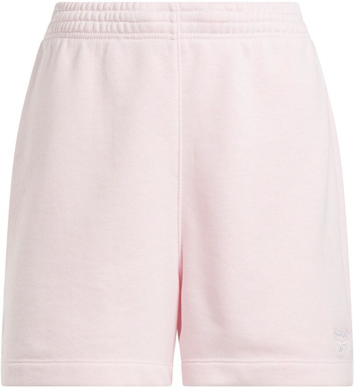 Reebok - Identity Sl Sweat Shorts - Zwart - Katoen
