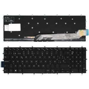 Generico Dell Latitude 15-7566 15-7567 Vervangend Laptoptoetsenbord