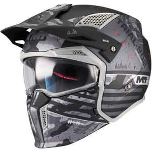 Mt Helmets Streetfighter Sv S Belic Klaphelm