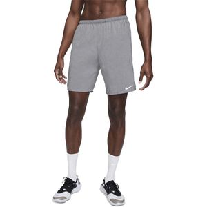 Nike Dri-fit Challenger 9´´ Shorts Grijs XL Man