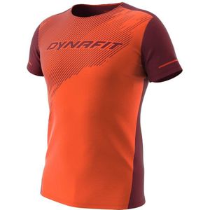 Dynafit Alpine 2 Short Sleeve T-shirt Oranje XL Man