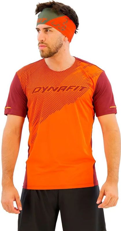Dynafit - Alpine 2 - T-shirt - Korte Mouwen