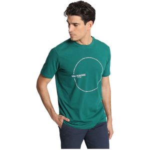 Victorio & Lucchino 11117 T-shirt Met Korte Mouwen