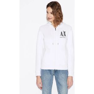 Armani Exchange 8nym22_yj68z Sweatshirt Met Rits