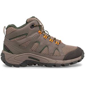 Merrell Oakcreek Mid Lace Waterproof Hiking Boots Bruin EU 31