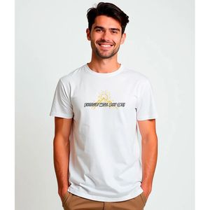 Kruskis Fatigue Will Pay Off T-shirt Met Korte Mouwen