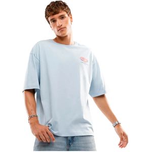 Siroko Lobster T-shirt Met Korte Mouwen