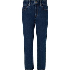 Pepe Jeans Pl204591 Tapered Fit Jeans Blauw 25 / 32 Vrouw