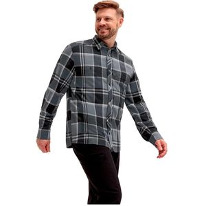 Maier Sports - Predeal 2.0 - Overhemd - Met Lange Mouwen