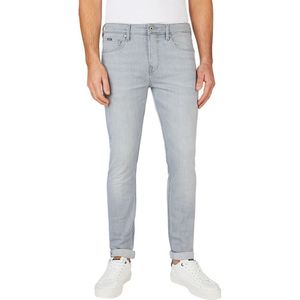 Pepe Jeans Pm207387 Skinny Fit Jeans Blauw 30 / 32 Man