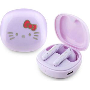 Hello Kitty Kitty Draadloze Oordopjes