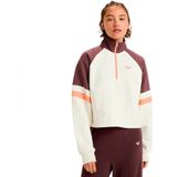 Roxy - Essential Energy Boxy Half Zip - Sportsweater - Dames
