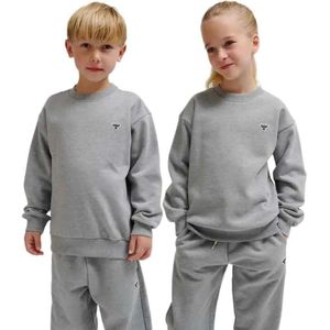 Hummel - Bee Loose - Sweatshirt - Biologisch Katoen - Gerecycled Polyester