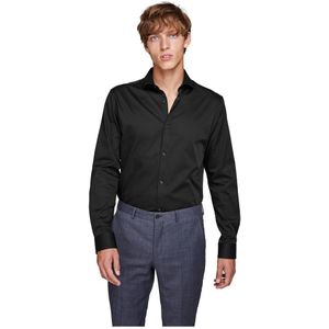 Jack & Jones Premium Comfort Overhemd Met Lange Mouwen