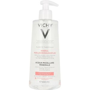 Vichy - Pureté Thermale - Kalmerende Micellaire Oplossing - 400 ml