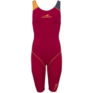Aquafeel N2k Open Rug Wedstrijd Zwempak