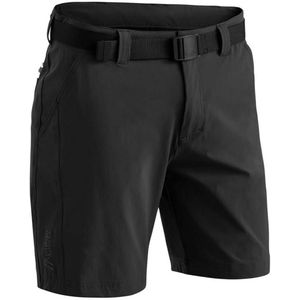 Maier Sports Nil M Shorts Zwart XL / Regular Man