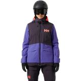 Helly Hansen - Powchaser 2.0 - Skijas - Paars - Dames