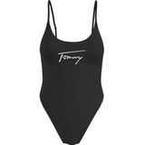 Tommy Hilfiger Badpak Zwart