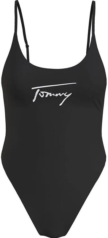 Tommy Hilfiger Badpak Zwart