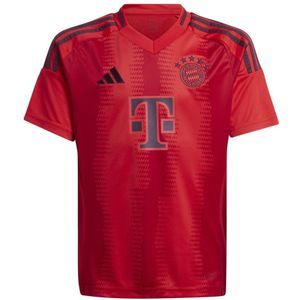 Adidas Fc Bayern Munich 24/25 Thuis Korte Mouw T-shirt Junior