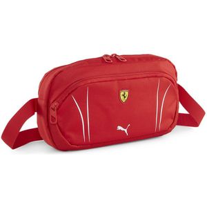 Puma Ferrari Sptwr Race Waist Bag Rood