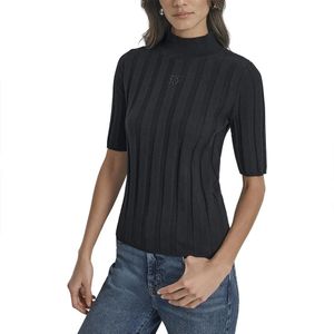 Dkny Elbow T-shirt Met Korte Mouwen