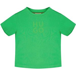 Hugo G00335 T-shirt Met Korte Mouwen
