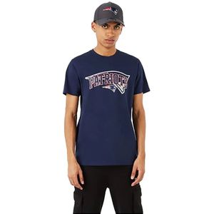 New Era 12869808 T-shirt Met Korte Mouwen