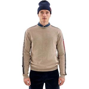 The Mountain Studio Ski Stripe Trui