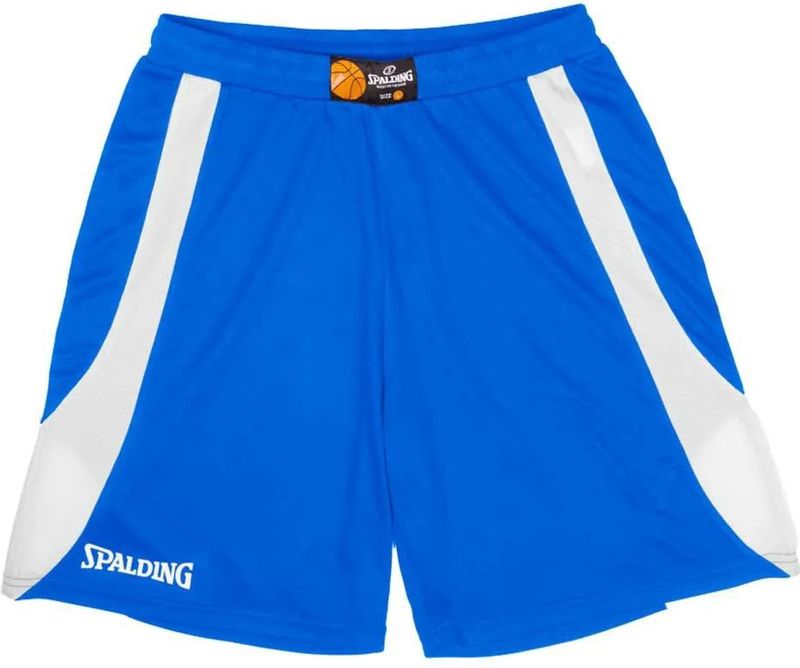 Spalding - Jam - Kinder Short - Zwart - Korte Broeken