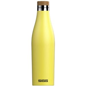 Sigg Meridian Thermos Bottle 500ml Geel