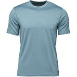 Black Diamond - Circuit - T-shirt - Blauw - Korte Mouwen