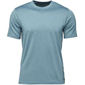 Black Diamond - Circuit - T-shirt - Blauw - Korte Mouwen