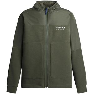 Red Bull Racing - Hybrid Hoody - Hoodie - Blauw - Katoen