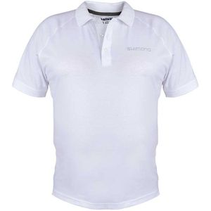 Shimano Fishing Logo Korte Mouw Poloshirt