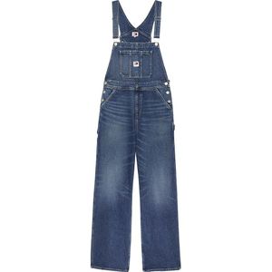 Tommy Jeans Daisy Dungaree Ah6158 Ext Overall