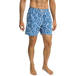 Hackett Hibiscus Swimming Shorts Blauw 3XL Man