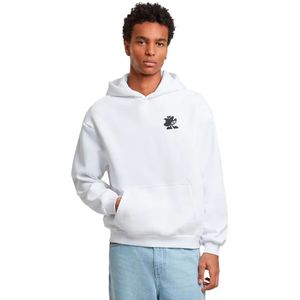 Mister Tee Artists Gallery Fluffy Hoodie