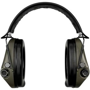 Sordin Supreme Pro-x Slim Leather Headset